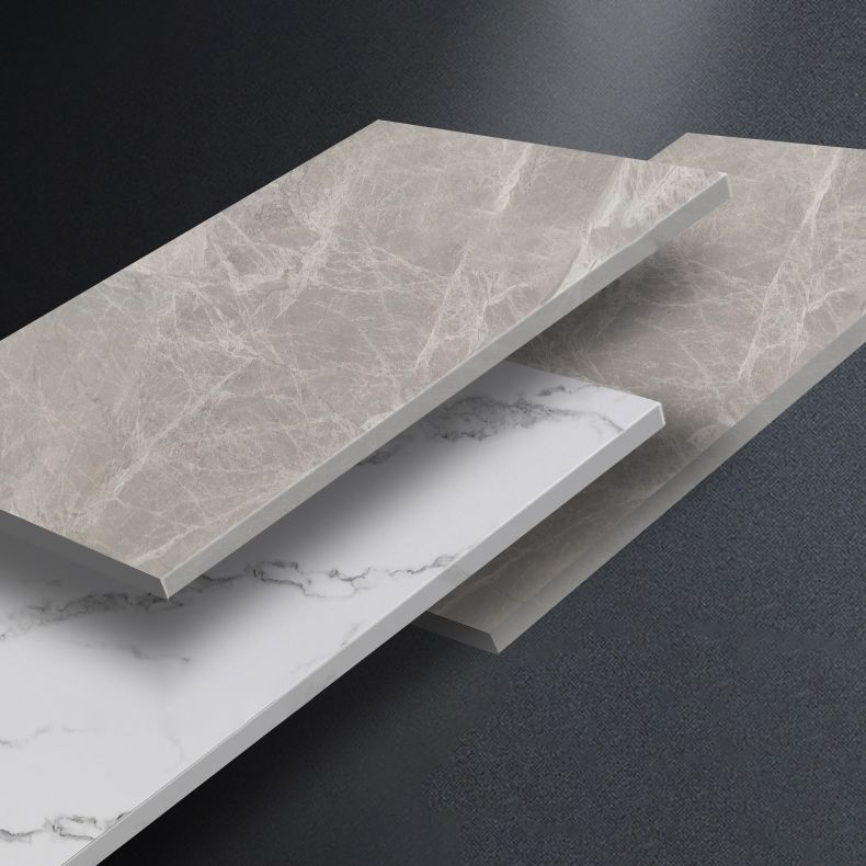 Nordic 1/2/5/7 Pieces Dining Set Stone Dining Furniture Set /Separate Items