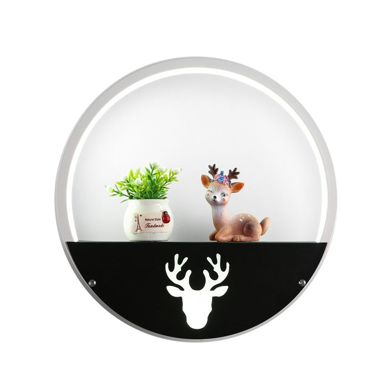 Modern Wall Light Fixture Household Wall Light Sconce for Bedroom