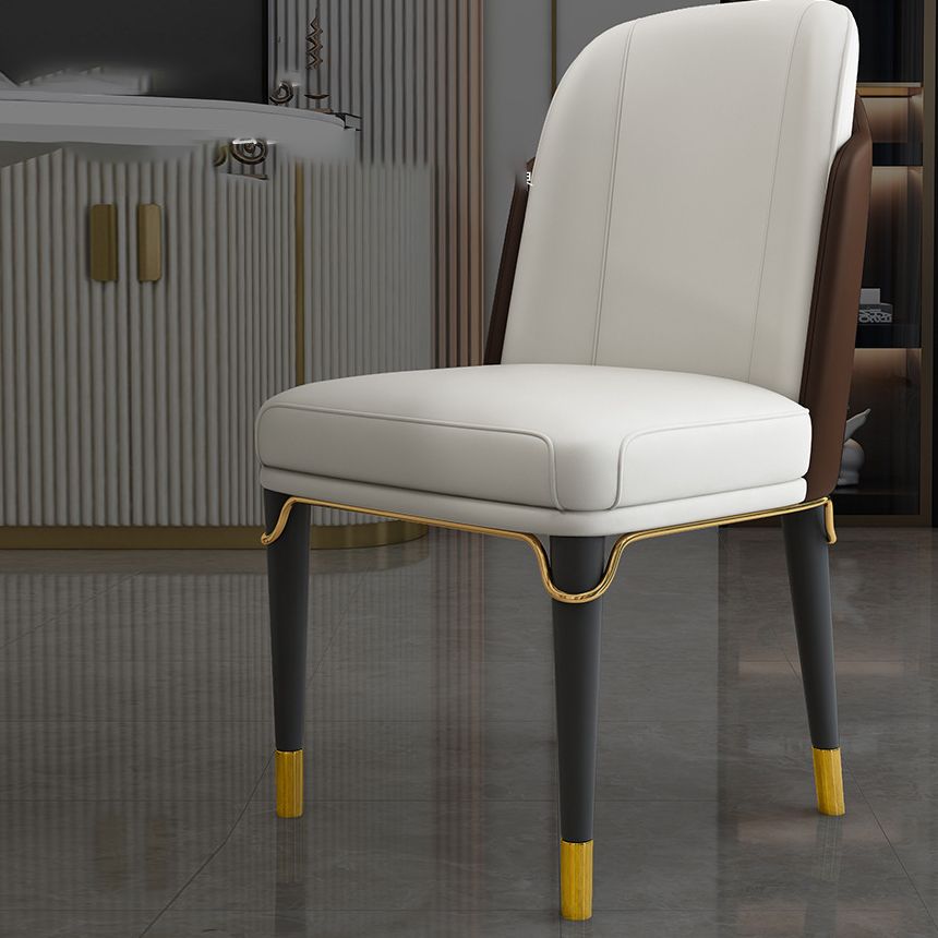 Modern Style Round Table Set 1/4/7 Pieces Dining Set for Home Use