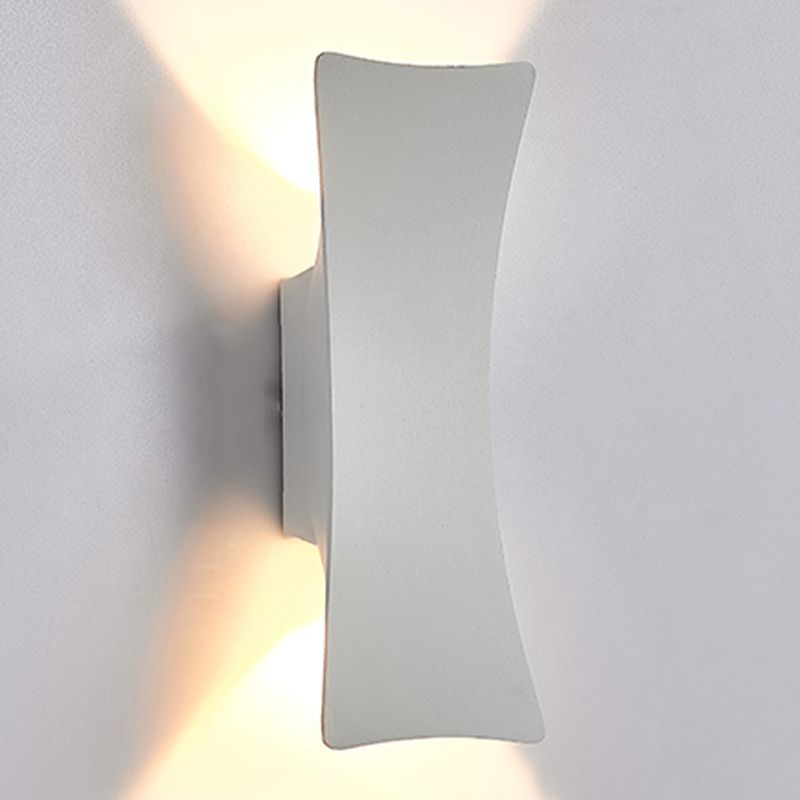 Modern Style Geometry Shape Wall Lights Metal Wall Mount Lights