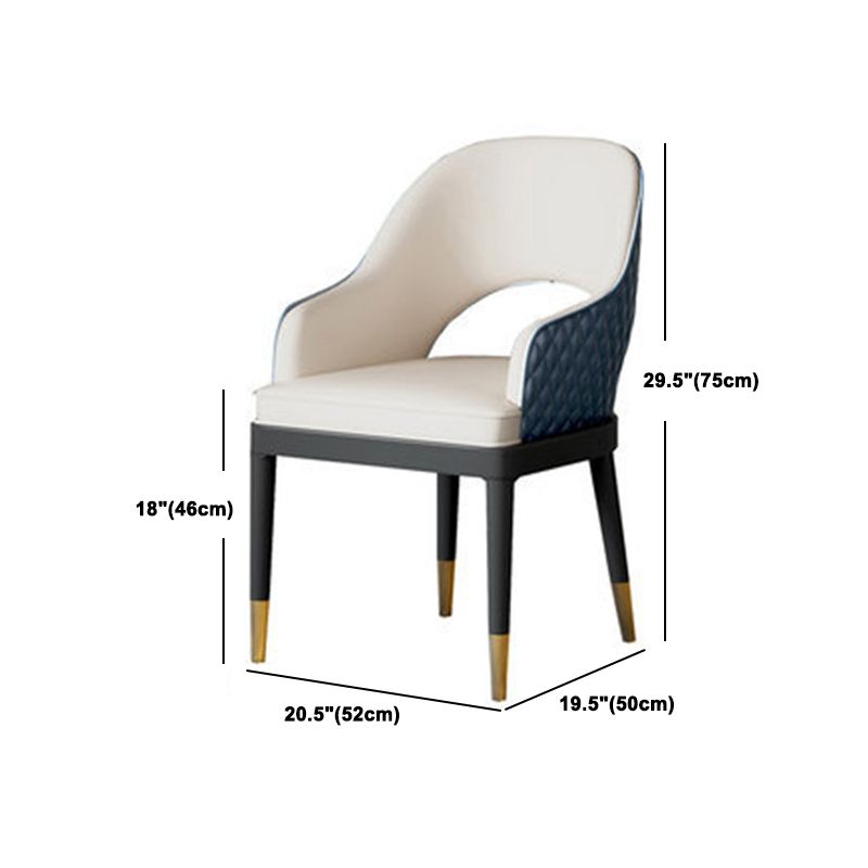 Modern Style Sintered Stone Dining Set Round 1/2/5 Pieces Dining Set for Home Use