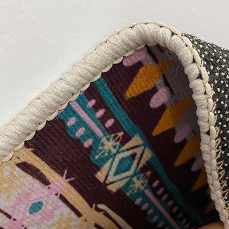 Ontspannende binnenduien Polyester game thema Tapijt niet-slip achterstappert tapijt voor huizendecoratie