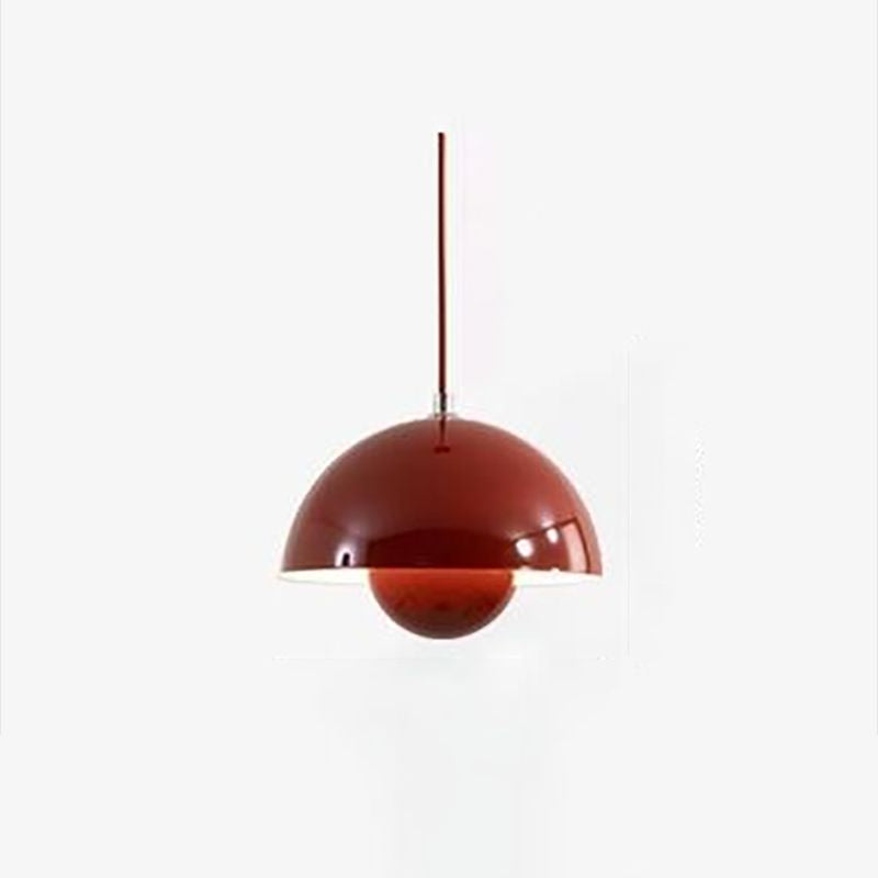 Lumière suspendue contemporaine Round Shape Pendante Lightture pour salle à manger Coffee Shop