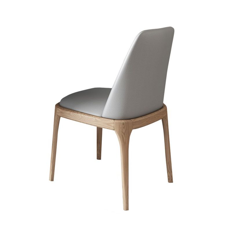 Round Dining Table Set 1/3/4/5/7 Pcs Solid Wood Frame Dining Table and Chairs