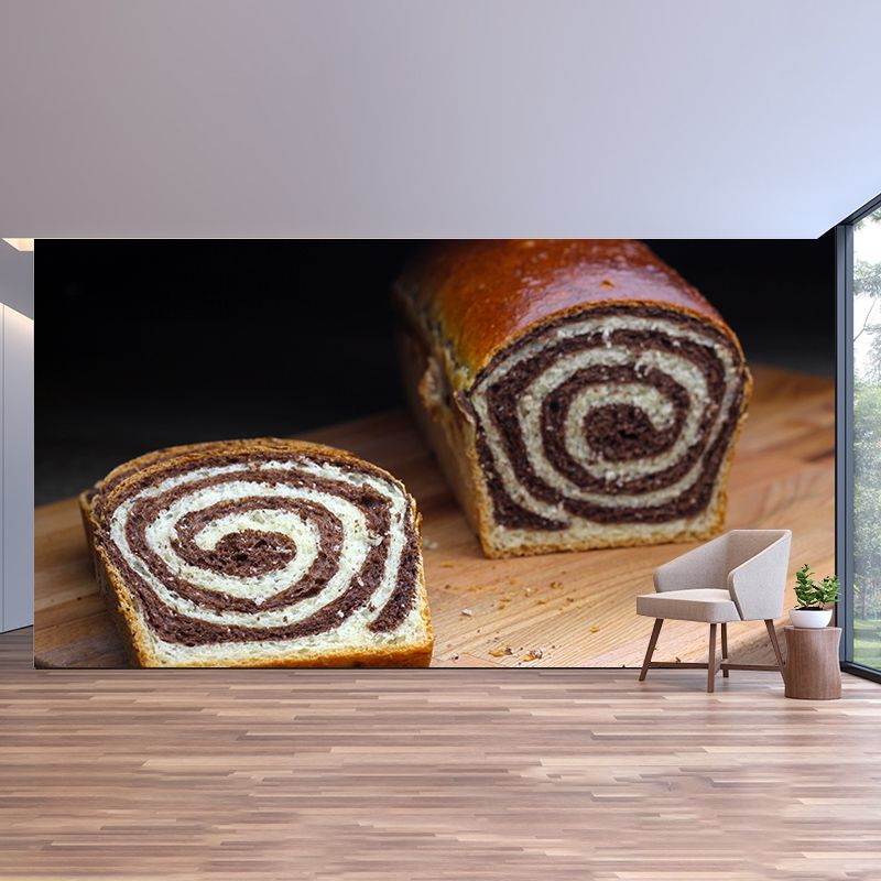 All Kinds of Desserts Wall Mural Decal Decoration for Dessert Shop, Made to Measure