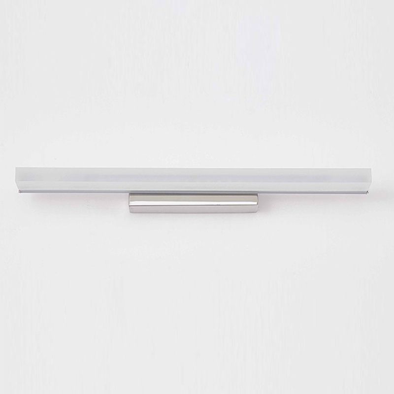 Nordic Style Vanity Light Rectangle Shape Vanity Lamp for Shower Room