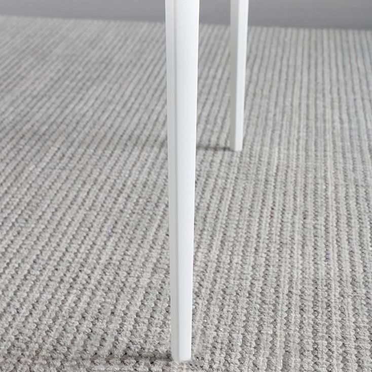 Rectangle Dining Table Set 1/4/5/6/7 Pieces Modern Dinette Set for Home