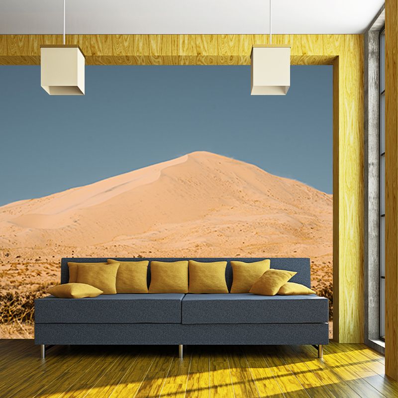 Dry Desert Murals for Living Room Bedroom Decoration, Personalized Size Available