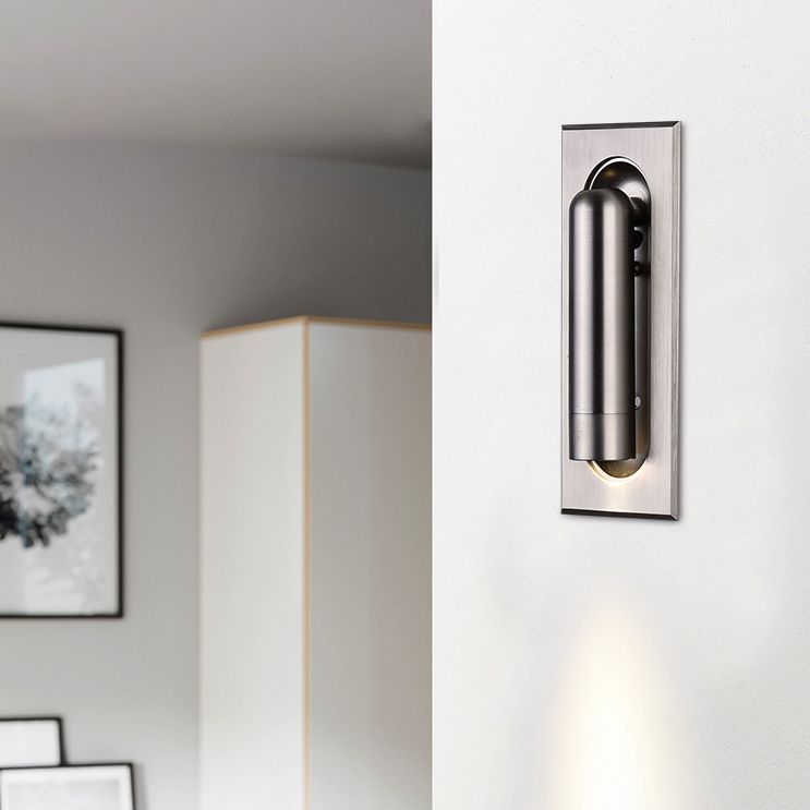 Estilo moderno Led de lectura LED LEA LEADLE DE LIMPLE DE LA LUZ ROTATABLE ROTATA