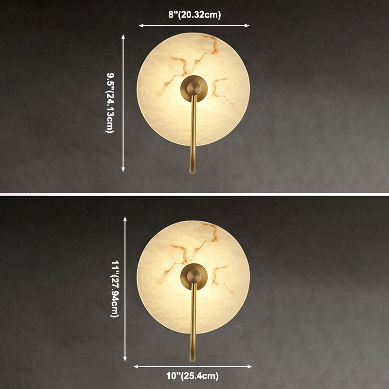 Minimalismo della casa Luce di applique a parete per salotto sala da pranzo Coffee Shop