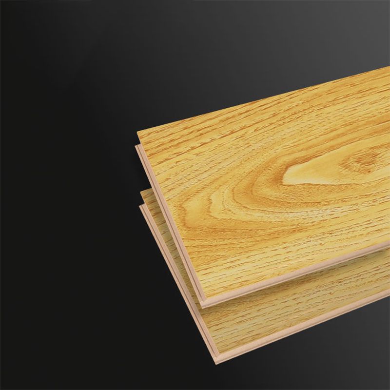 Modern Pine Laminate Flooring Click-Lock Waterproof Laminate Plank Flooring