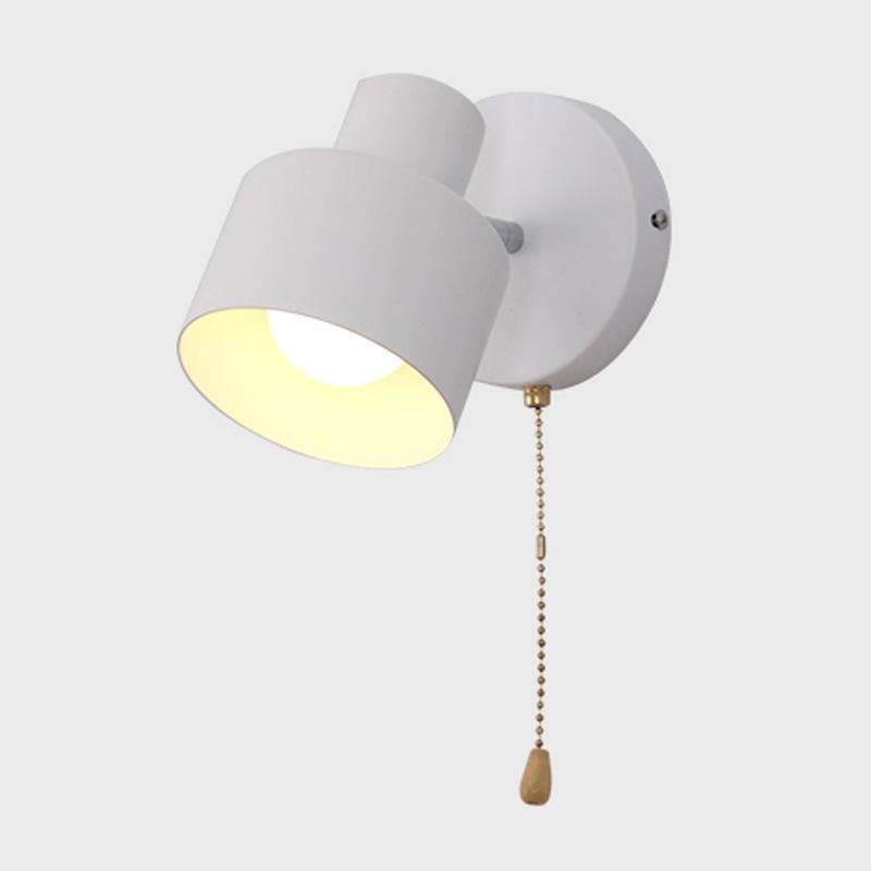 Luces de colchado de cilindro de estilo moderno 1 Lighting Lighting Mourned Lighting
