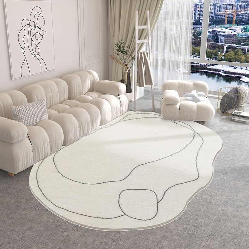 Tapis imprimé Ombre tendance