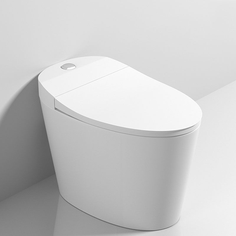 Modern Toilet Bowl Floor Mounted Porcelain All-In-One Urine Toilet