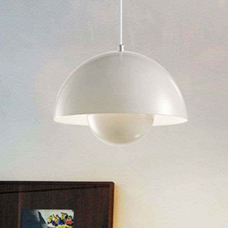 Moderner Stil farbenfrohe hängende hängende leichte kreative Metallanhänger -Beleuchtungsanlage