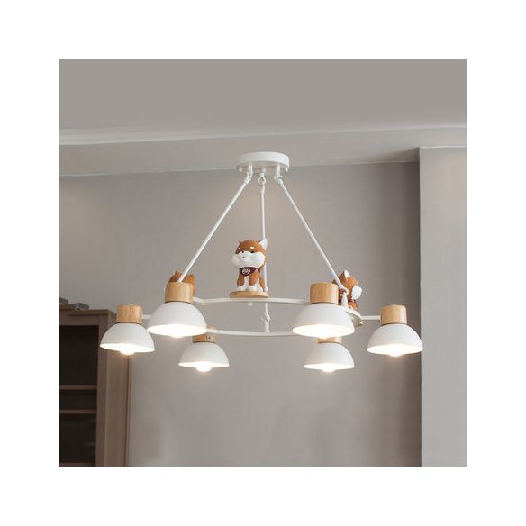 Pendre en métal suspension des luminaires de plafond suspendu moderne pour le salon