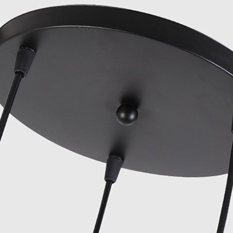 Nouveauté moderne Crystal Dome Light Light Modern Style LED Pendentif Light pour le chevet Bar