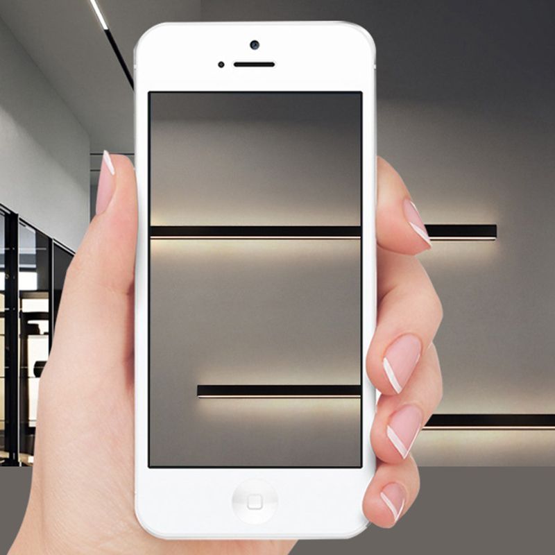 Modern Style Wall Mount Light Metal LED Wall Light for Living Room