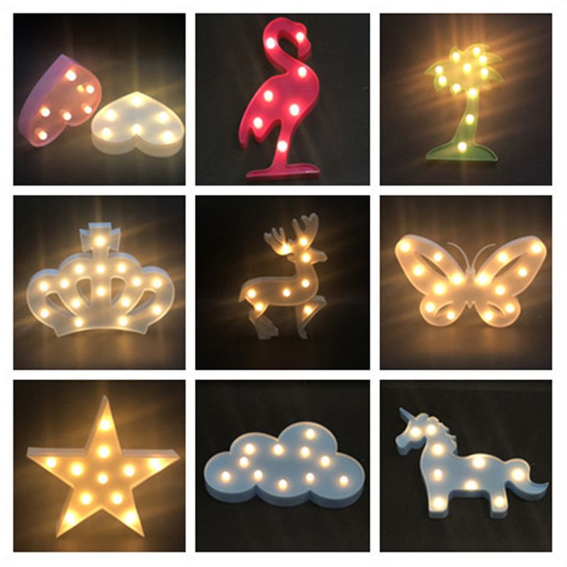 Lumo medici in plastica minimalista a parete geometrica a parete lampada a LED a LED