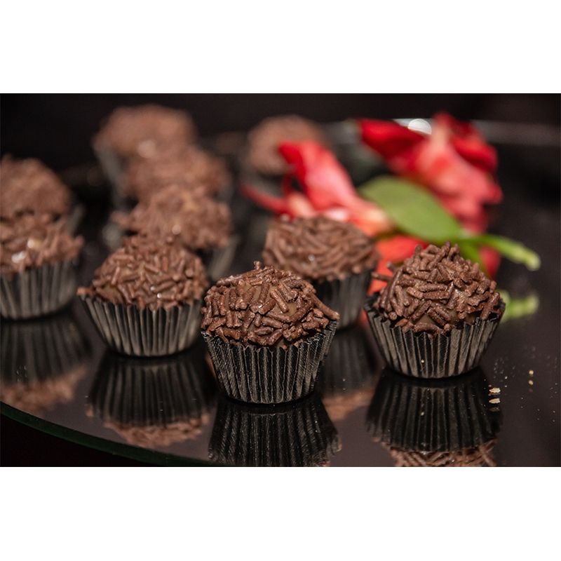 Colorful Cupcake Wall Decal Bakery Mural Wallpaper Water Resistant, Personalized Size