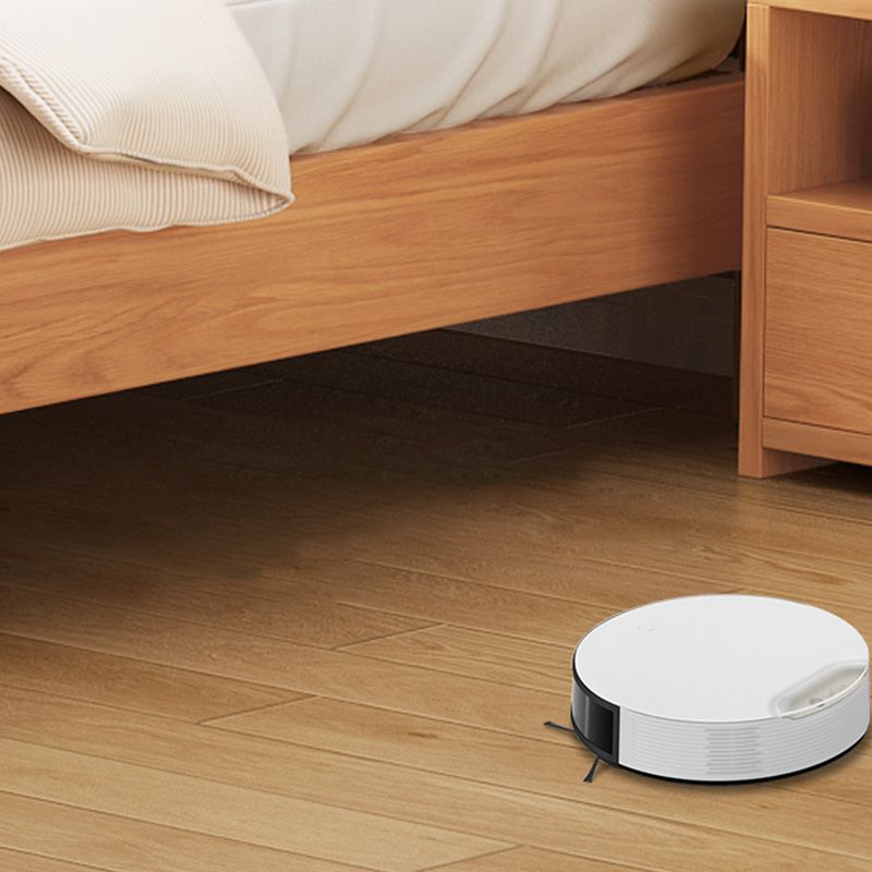 Rectangular Standard Bed Solid Color Panel Bed with Headboard