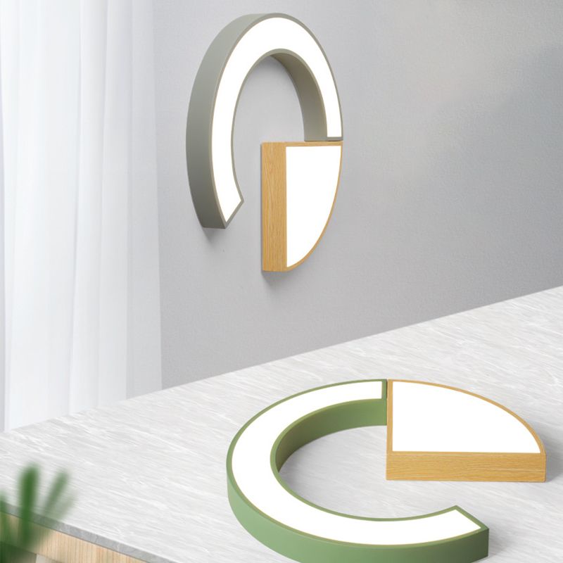 Moderne Deckenleuchte mit geometrischer Form, Metall, 2-flammige Deckenleuchte für Restaurant