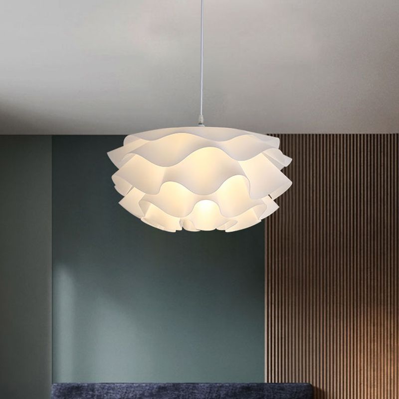 Éclairage de pendentif de style moderne créatif pour le salon du salon