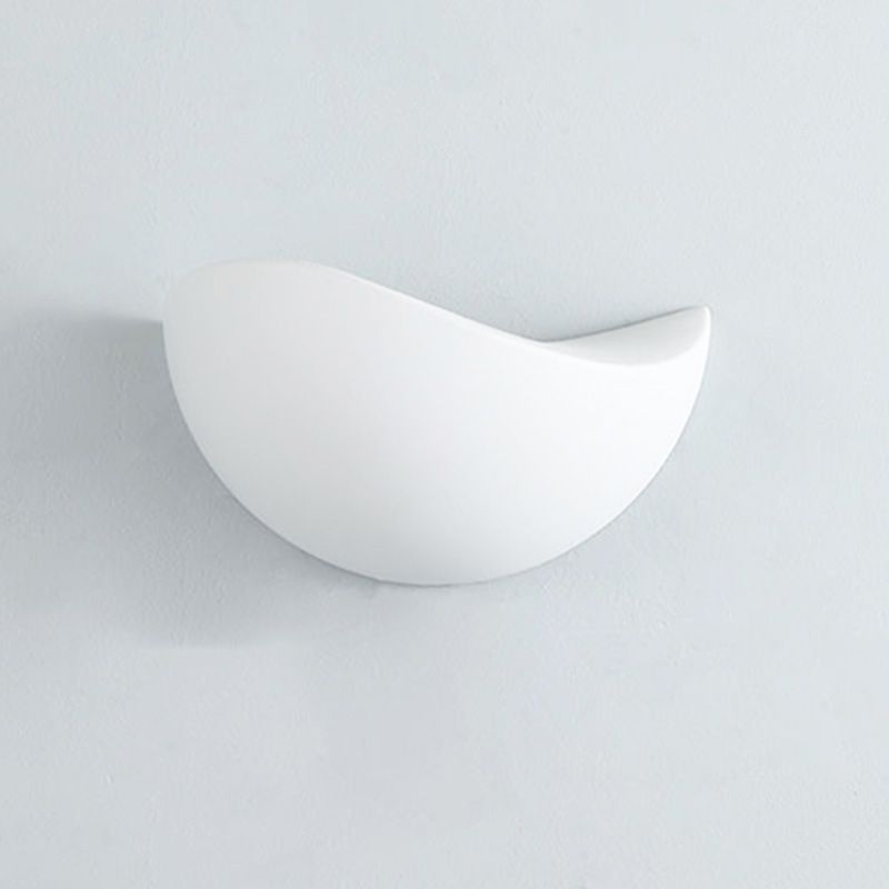 Apparecchi di illuminazione a LED Light Calda/bianca Lampada contemporanea a forma di nido dell'uccello