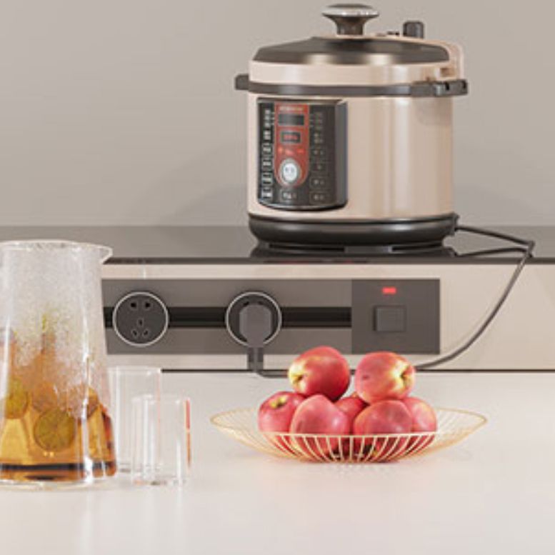 Sintered Stone Dining Table Set 5 Pieces Dining Set for Kitchen