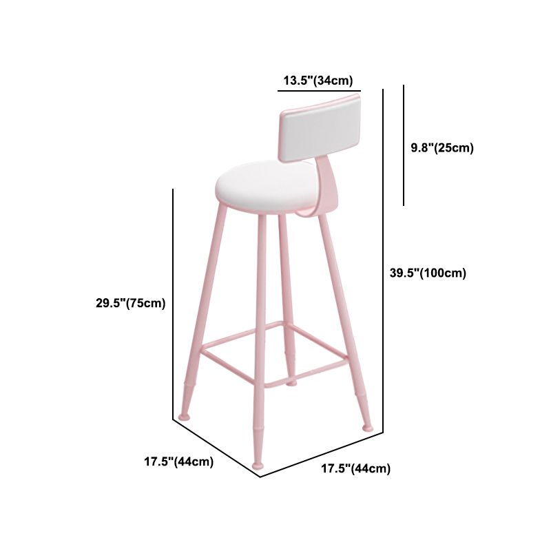Modern 1/5 Pieces Bar Table Set Rectangle Stone Counter Table with High Stools
