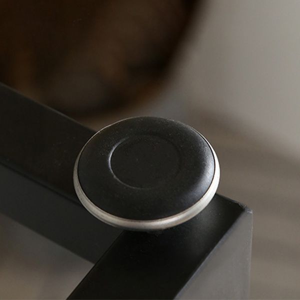 Industrial Sintered Stone Bar Table Dining Table for Kitchen Living Room