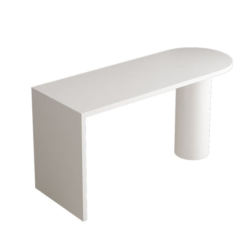 Contemporary Style Bar Counter Table Rectangle Dining Table for Home