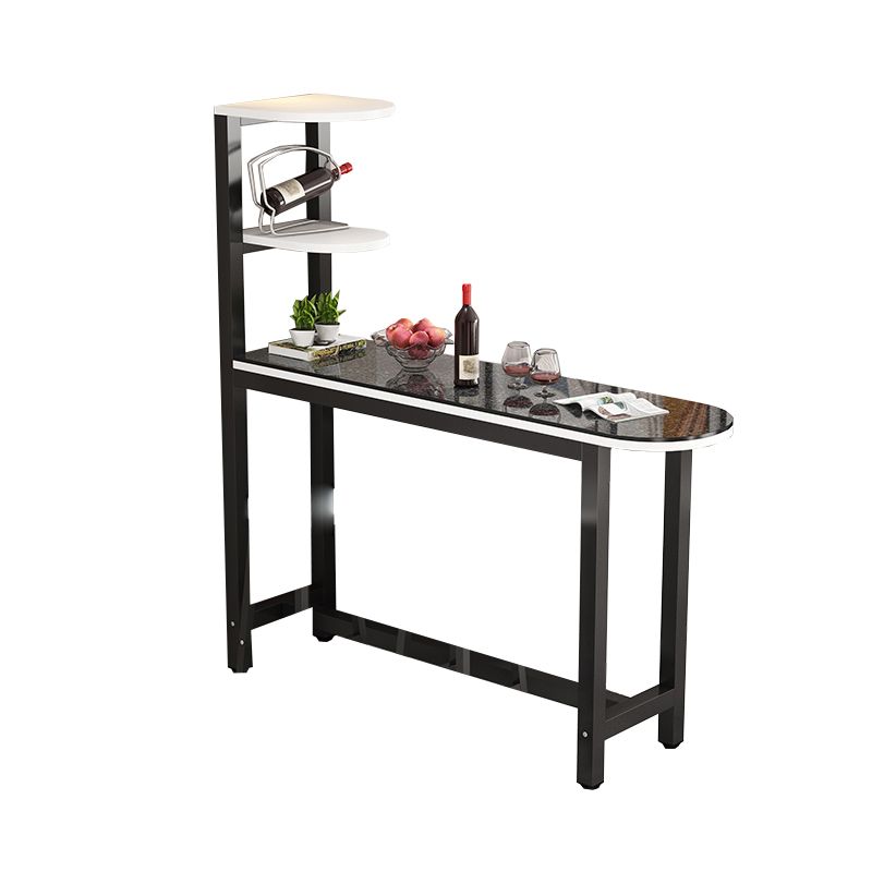 Modem & Contemporary Specialty Bar Height Pub Table for Living Room
