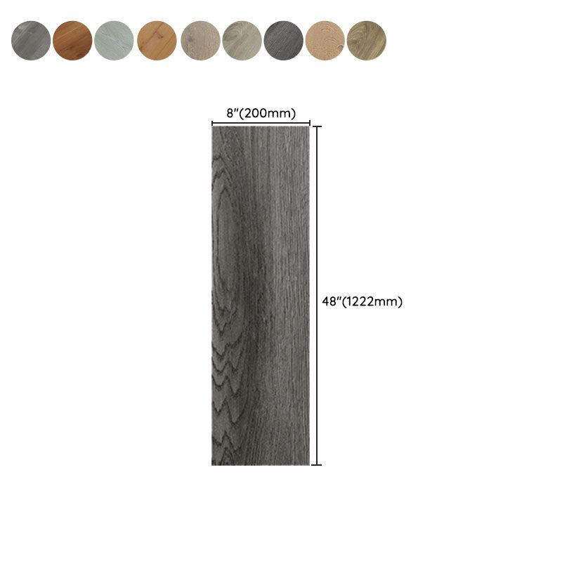 Wooden Laminate Rectangular Click Lock Scratch Resistant Waterproof Laminate Floor