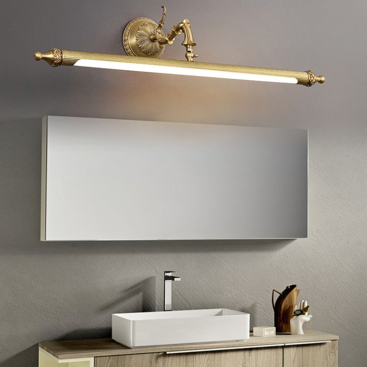 28 "Lampa da parete con specchio a led a LED LED LED LEGGE LAMPARE MOLTO ATTURA LONGA PER BAGNI