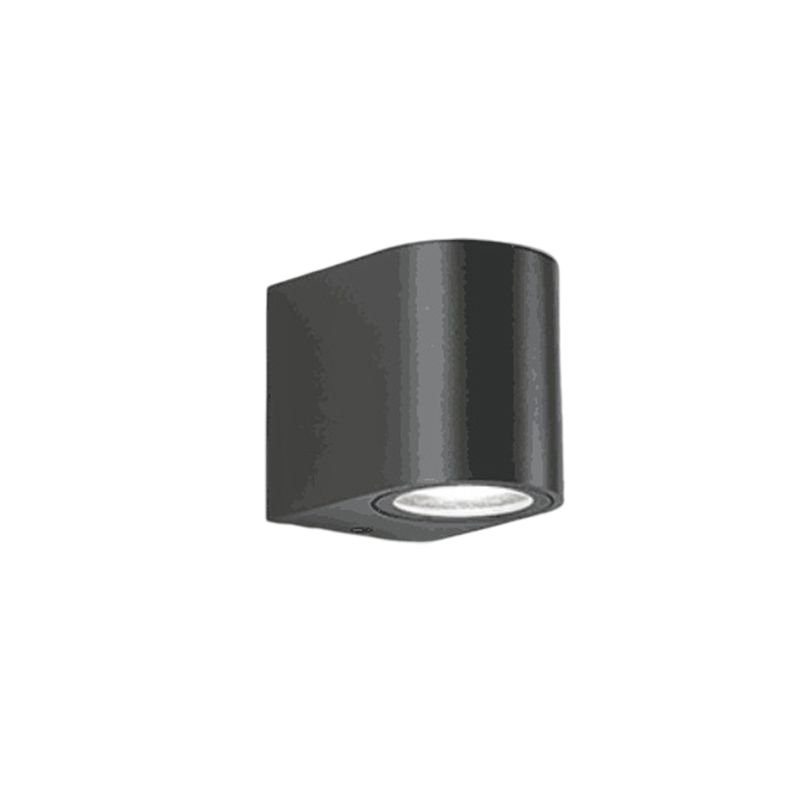 Contemporary Style Geometric Wall Lighting Metal Multi Lights Wall Sconces