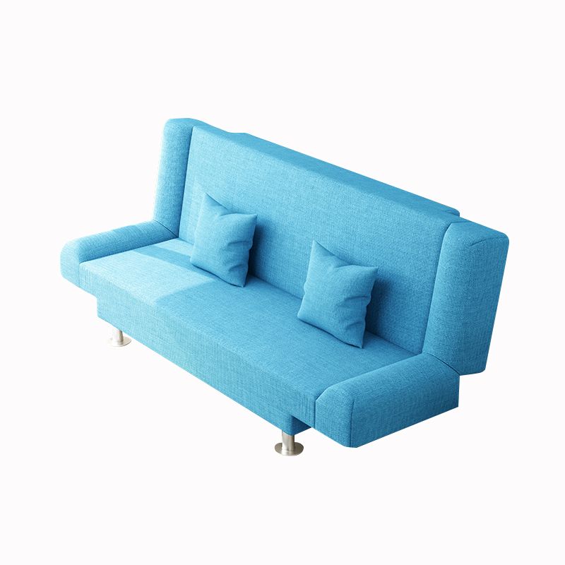 29.53 "H Wäsche Armless Cabrio Sleeper Sofa Bett für Wohnzimmer
