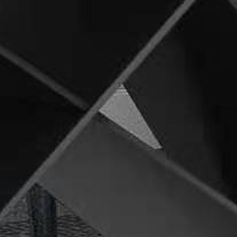 Modern Rectangle Table Stone Dining Room Table with Metal Base