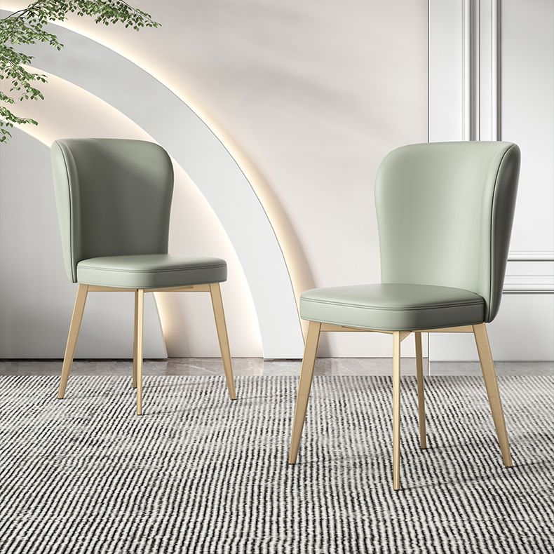 Rectangle Dining Set 1/5/7 Pcs Sintered Stone Top Table with Upholstered Chairs