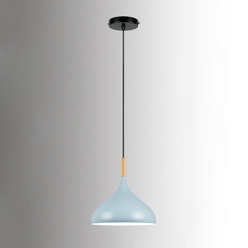 Modern Dining Room Lighting Geometric Hanging Ceiling Light Metal Chandelier