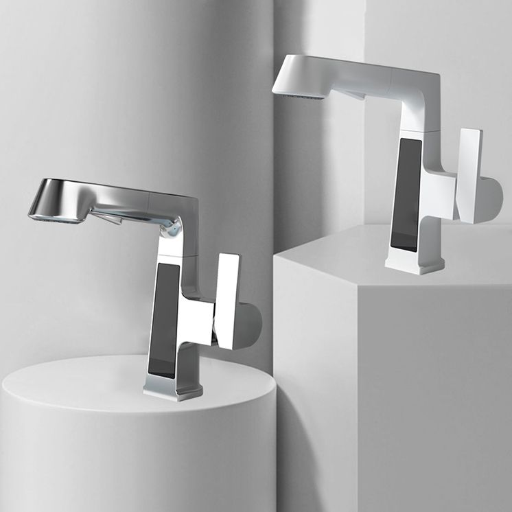 Low Arc Basin Lavatory Faucet Vanity Lever Handles Sink Faucet