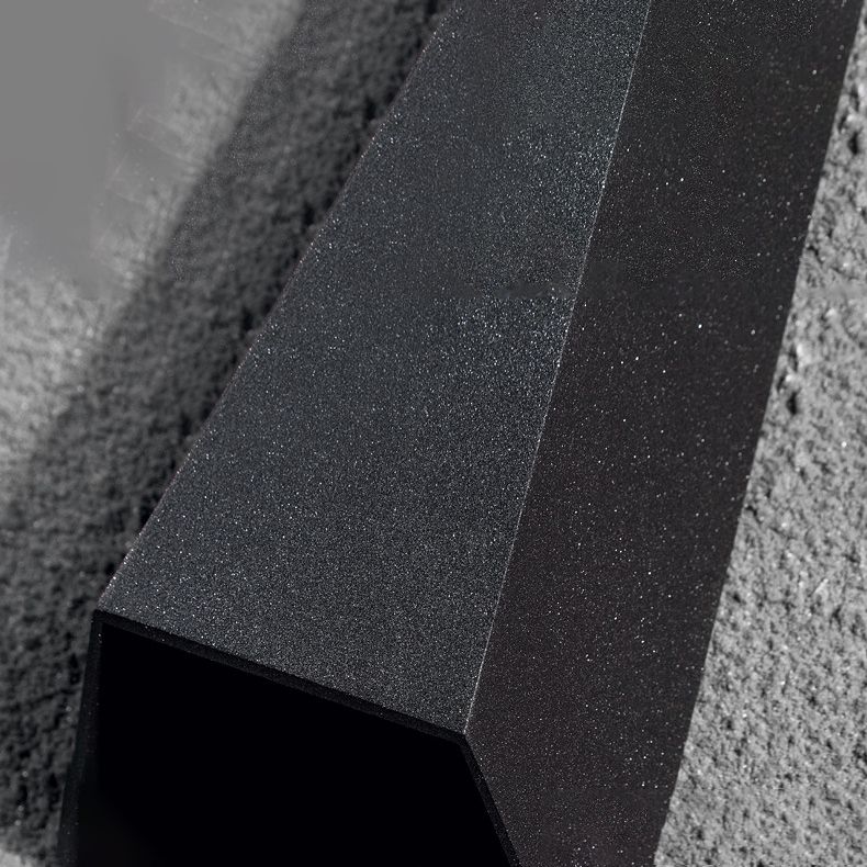 Metal Geometric Wall Mount Light Simple 1 Light Wall Mounted Light Fixture