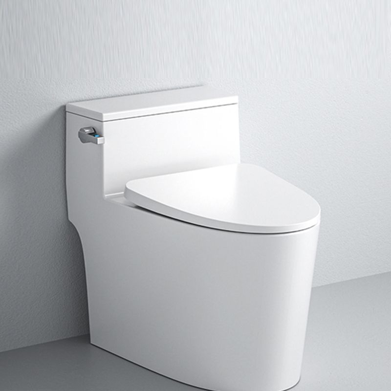 All In One Modern Urine Toilet Floor Mounted Siphon Jet Flush Toilet