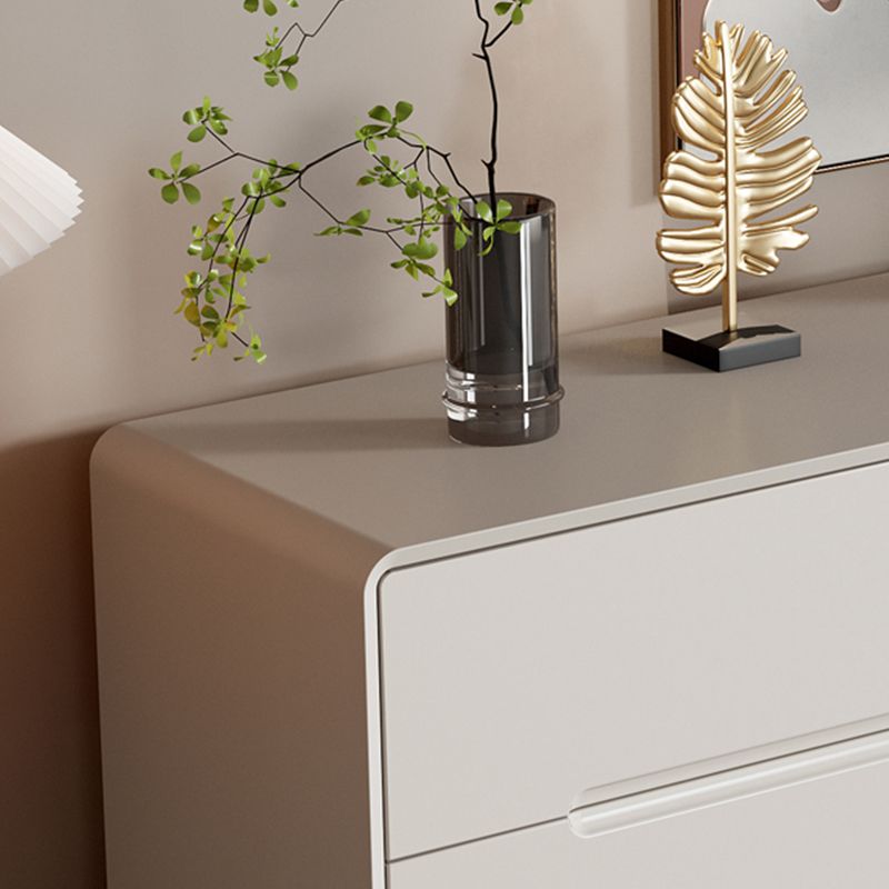 15.6-inch Width Contemporary Storage Chest Dresser with 6/5 Drawers