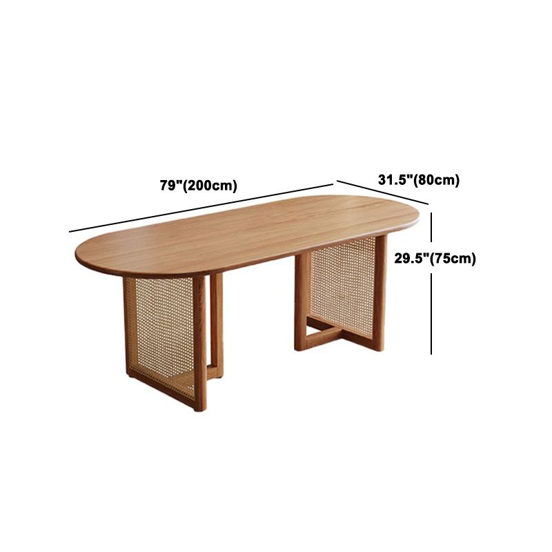 Contemporary Pine Dining Room Set 1/4/5/6 Pieces Home Dining Bench Set