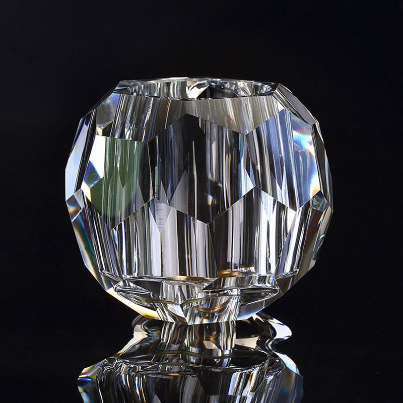 Modern Luxury Style Globe Hanging Pendant Lights Crystal Pendant Ceiling Lights for Dinning Room