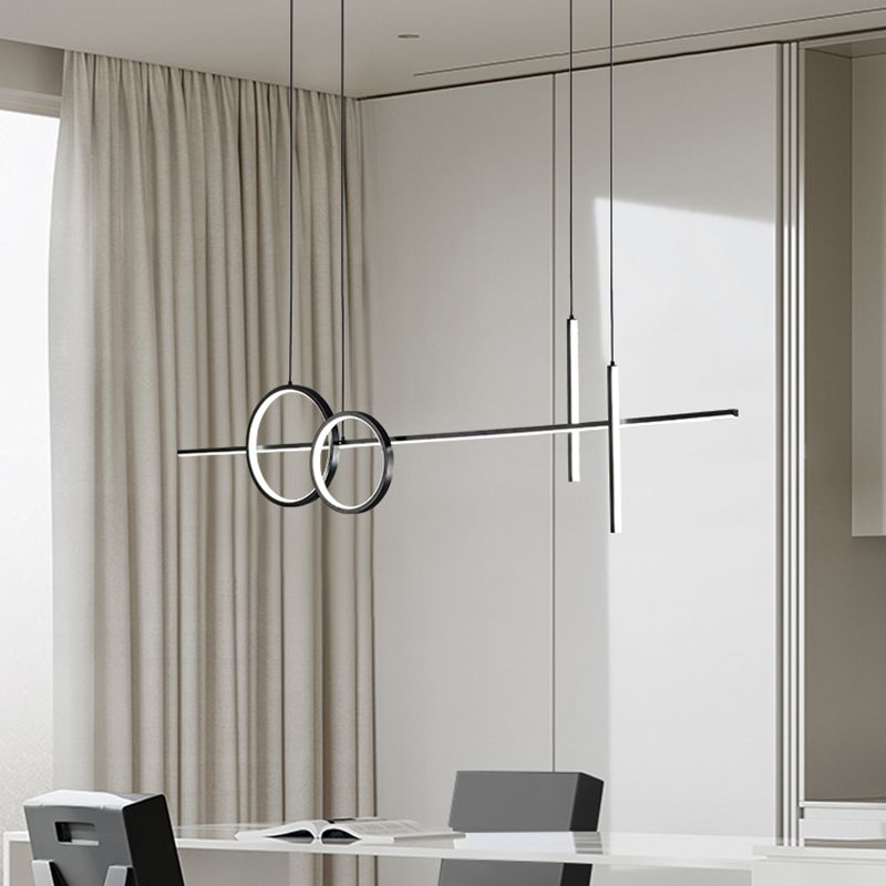 Kitchen Pendant Light Fixtures Black/Gold Island Lighting Ideas