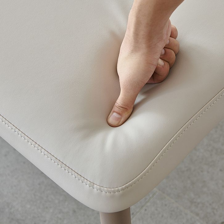 Contemporary Dining Room Chair Upholstered Dining Side Chair