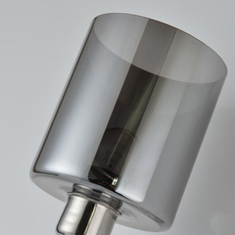 Contemporain 1 Head Wall Sconce Metal Mur Murd Lightture pour le salon