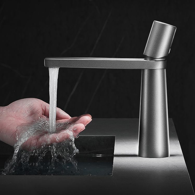 Modern Solid Faucet Brass Bathroom Designer  Washroom Faucet